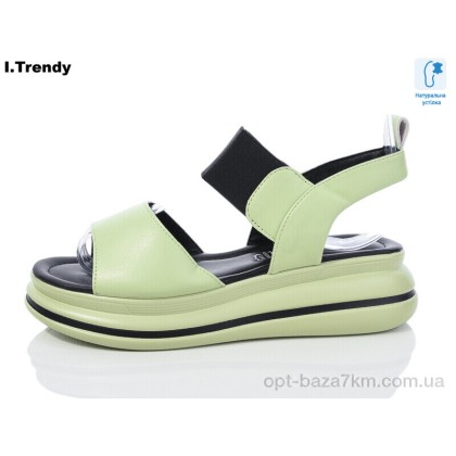 Босоножки женские "Trendy" WL1020-10, (р.р. 36-41), Китай, от 8 шт. Босоножки женские "Trendy" WL1020-10, (р.р. 36-41), Китай, от 8 шт.