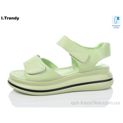 Босоножки женские "Trendy" WL1019-10, (р.р. 36-41), Китай, от 8 шт. Босоножки женские "Trendy" WL1019-10, (р.р. 36-41), Китай, от 8 шт.