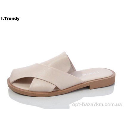 Шлепки женские "Trendy" WL1053-5, (р.р. 36-41), Китай, от 8 шт. Шлепки женские "Trendy" WL1053-5, (р.р. 36-41), Китай, от 8 шт.