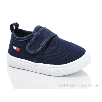 Тапки детские "Blue Rama" W97-5, (р.р. 26-31), Китай, от 12 шт.