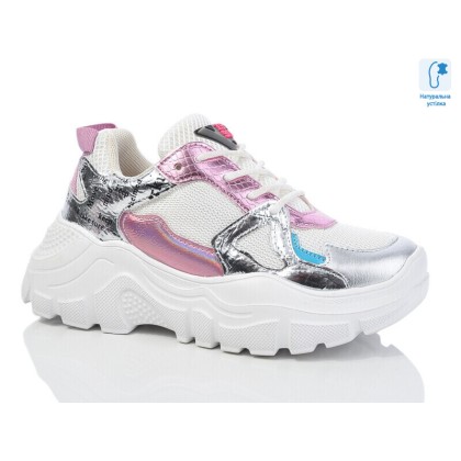 Кроссовки детские "Xifa kids" XXF-AB00810C, (р.р. 36-41), Китай, от 8 шт.