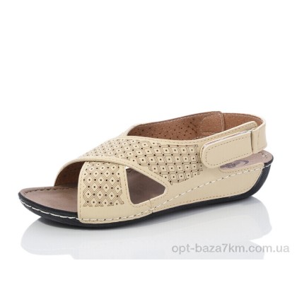 Босоножки женские "Sali-2" 1813 beige, (р.р. 37-41), Турция, от 6 шт. Босоножки женские "Sali-2" 1813 beige, (р.р. 37-41), Турция, от 6 шт.