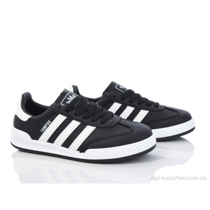 Кроссовки женские "Violeta" HD65 (182-44) black-white, (р.р. 36-40), Китай, от 8 шт. Кроссовки женские "Violeta" HD65 (182-44) black-white, (р.р. 36-40), Китай, от 8 шт.