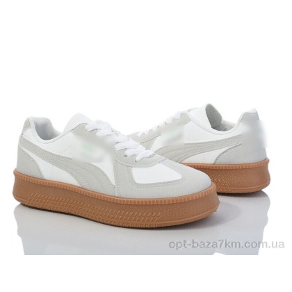 Кроссовки женские "Violeta" HD71 (149-67) white-grey, (р.р. 36-41), Китай, от 8 шт. Кроссовки женские "Violeta" HD71 (149-67) white-grey, (р.р. 36-41), Китай, от 8 шт.