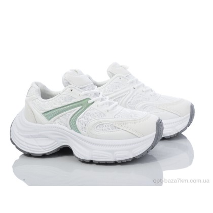 Кроссовки женские "Violeta" 92-36 white, (р.р. 36-41), Китай, от 8 шт. Кроссовки женские "Violeta" 92-36 white, (р.р. 36-41), Китай, от 8 шт.