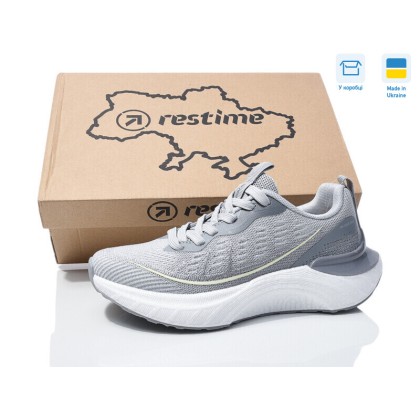 Кроссовки женские "Restime" UWL25525 l.grey, (р.р. 36-41), Украина, от 8 шт. Кроссовки женские "Restime" UWL25525 l.grey, (р.р. 36-41), Украина, от 8 шт.