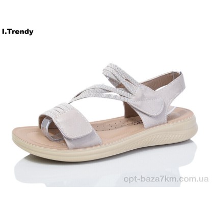 Босоножки женские "Trendy" ZK311-3, (р.р. 36-41), Китай, от 8 шт. Босоножки женские "Trendy" ZK311-3, (р.р. 36-41), Китай, от 8 шт.