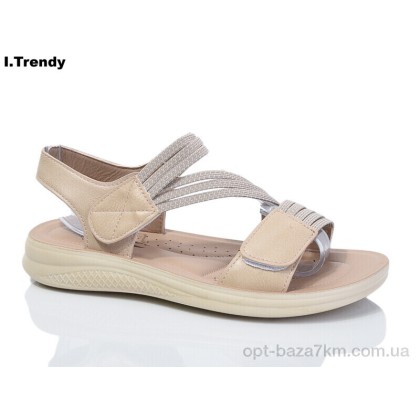 Босоножки женские "Trendy" ZK311-5, (р.р. 36-41), Китай, от 8 шт. Босоножки женские "Trendy" ZK311-5, (р.р. 36-41), Китай, от 8 шт.