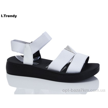 Босоножки женские "Trendy" ZK2035-2, (р.р. 36-41), Китай, от 8 шт. Босоножки женские "Trendy" ZK2035-2, (р.р. 36-41), Китай, от 8 шт.
