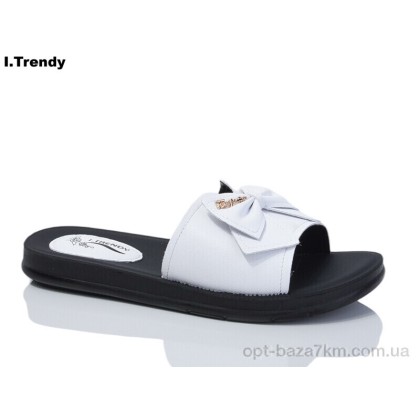 Шлепки женские "Trendy" Z101-2, (р.р. 40-44), Китай, от 8 шт. Шлепки женские "Trendy" Z101-2, (р.р. 40-44), Китай, от 8 шт.