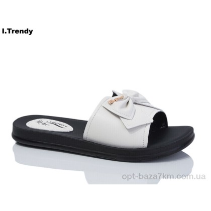 Шлепки женские "Trendy" Z101-3, (р.р. 40-44), Китай, от 8 шт. Шлепки женские "Trendy" Z101-3, (р.р. 40-44), Китай, от 8 шт.