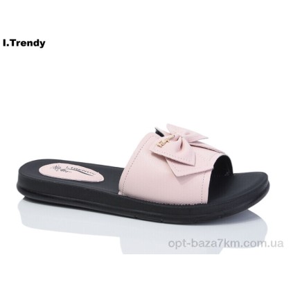 Шлепки женские "Trendy" Z101-5, (р.р. 40-44), Китай, от 8 шт. Шлепки женские "Trendy" Z101-5, (р.р. 40-44), Китай, от 8 шт.
