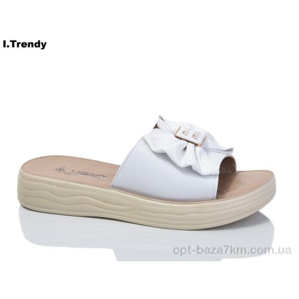 Шлепки женские "Trendy" ZK707-2, (р.р. 36-41), Китай, от 8 шт. Шлепки женские "Trendy" ZK707-2, (р.р. 36-41), Китай, от 8 шт.