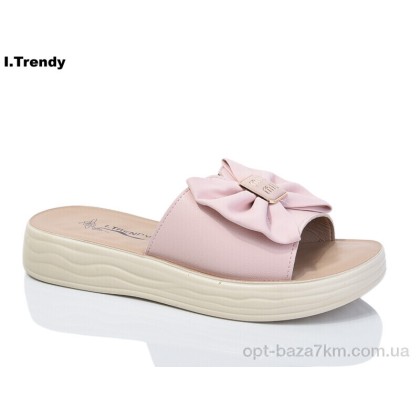 Шлепки женские "Trendy" ZK707-5, (р.р. 36-41), Китай, от 8 шт. Шлепки женские "Trendy" ZK707-5, (р.р. 36-41), Китай, от 8 шт.