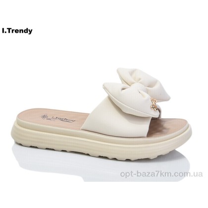 Шлепки женские "Trendy" ZK603-3, (р.р. 36-41), Китай, от 8 шт. Шлепки женские "Trendy" ZK603-3, (р.р. 36-41), Китай, от 8 шт.