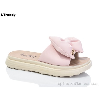 Шлепки женские "Trendy" ZK603-5, (р.р. 36-41), Китай, от 8 шт. Шлепки женские "Trendy" ZK603-5, (р.р. 36-41), Китай, от 8 шт.
