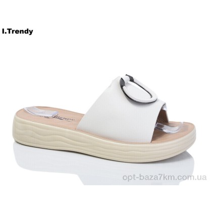 Шлепки женские "Trendy" ZK700-21, (р.р. 36-41), Китай, от 8 шт. Шлепки женские "Trendy" ZK700-21, (р.р. 36-41), Китай, от 8 шт.