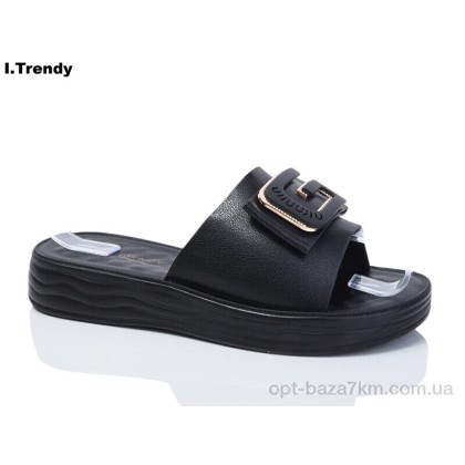 Шлепки женские "Trendy" ZK701-1, (р.р. 36-41), Китай, от 8 шт. Шлепки женские "Trendy" ZK701-1, (р.р. 36-41), Китай, от 8 шт.