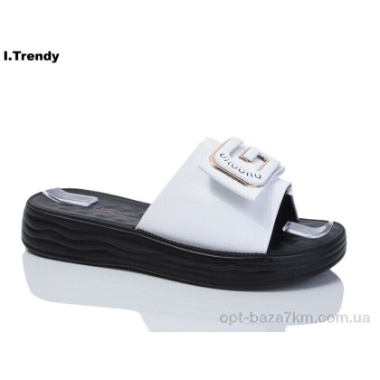 Шлепки женские "Trendy" ZK701-2, (р.р. 36-41), Китай, от 8 шт. Шлепки женские "Trendy" ZK701-2, (р.р. 36-41), Китай, от 8 шт.