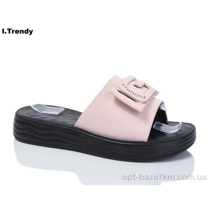 Шлепки женские "Trendy" ZK701-5, (р.р. 36-41), Китай, от 8 шт. Шлепки женские "Trendy" ZK701-5, (р.р. 36-41), Китай, от 8 шт.