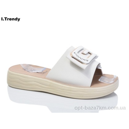 Шлепки женские "Trendy" ZK701-21, (р.р. 36-41), Китай, от 8 шт. Шлепки женские "Trendy" ZK701-21, (р.р. 36-41), Китай, от 8 шт.