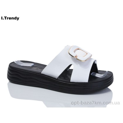 Шлепки женские "Trendy" ZK702-2, (р.р. 36-41), Китай, от 8 шт. Шлепки женские "Trendy" ZK702-2, (р.р. 36-41), Китай, от 8 шт.