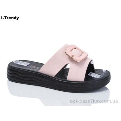 Шлепки женские "Trendy" ZK702-5, (р.р. 36-41), Китай, от 8 шт. Шлепки женские "Trendy" ZK702-5, (р.р. 36-41), Китай, от 8 шт.