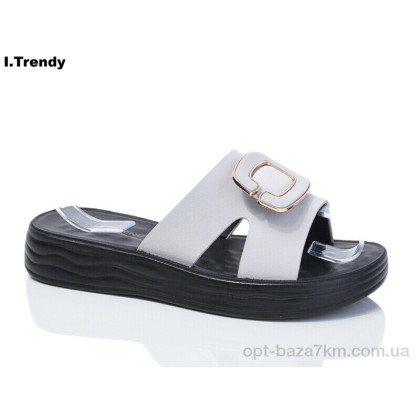 Шлепки женские "Trendy" ZK702-10, (р.р. 36-41), Китай, от 8 шт. Шлепки женские "Trendy" ZK702-10, (р.р. 36-41), Китай, от 8 шт.