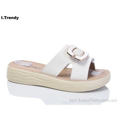 Шлепки женские "Trendy" ZK702-21, (р.р. 36-41), Китай, от 8 шт. Шлепки женские "Trendy" ZK702-21, (р.р. 36-41), Китай, от 8 шт.
