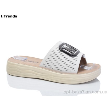 Шлепки женские "Trendy" ZK703-21, (р.р. 36-41), Китай, от 8 шт. Шлепки женские "Trendy" ZK703-21, (р.р. 36-41), Китай, от 8 шт.