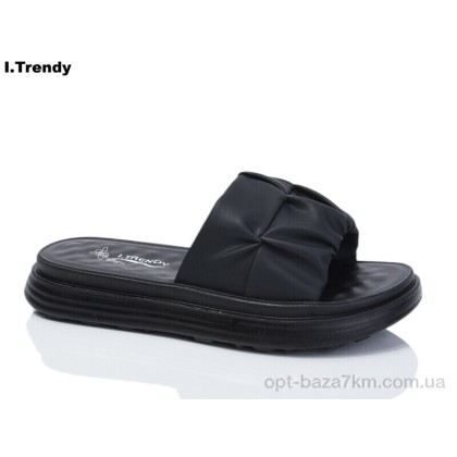 Шлепки женские "Trendy" ZK602-1, (р.р. 36-41), Китай, от 8 шт. Шлепки женские "Trendy" ZK602-1, (р.р. 36-41), Китай, от 8 шт.