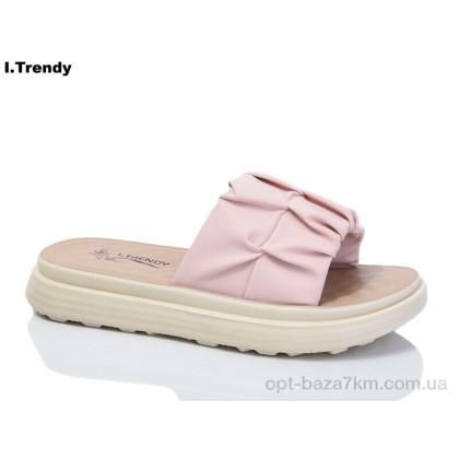 Шлепки женские "Trendy" ZK602-5, (р.р. 36-41), Китай, от 8 шт. Шлепки женские "Trendy" ZK602-5, (р.р. 36-41), Китай, от 8 шт.