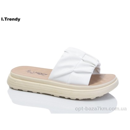 Шлепки женские "Trendy" ZK602-2, (р.р. 36-41), Китай, от 8 шт. Шлепки женские "Trendy" ZK602-2, (р.р. 36-41), Китай, от 8 шт.