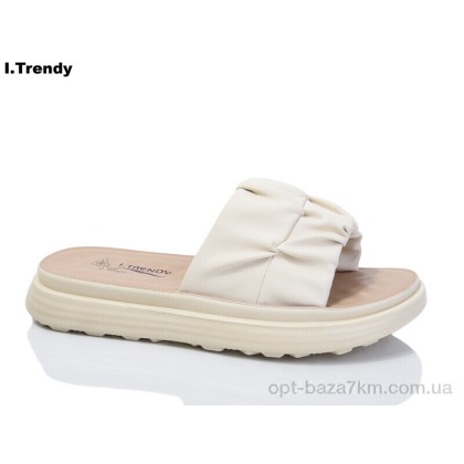 Шлепки женские "Trendy" ZK602-3, (р.р. 36-41), Китай, от 8 шт. Шлепки женские "Trendy" ZK602-3, (р.р. 36-41), Китай, от 8 шт.