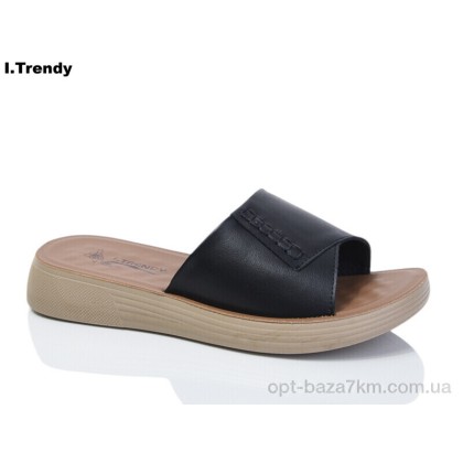 Шлепки женские "Trendy" ZK357-1, (р.р. 36-41), Китай, от 8 шт. Шлепки женские "Trendy" ZK357-1, (р.р. 36-41), Китай, от 8 шт.