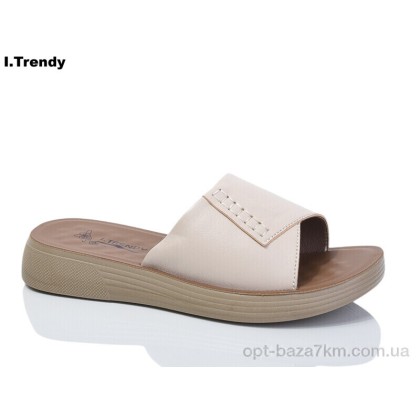 Шлепки женские "Trendy" ZK357-3, (р.р. 36-41), Китай, от 8 шт. Шлепки женские "Trendy" ZK357-3, (р.р. 36-41), Китай, от 8 шт.