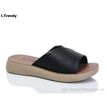 Шлепки женские "Trendy" ZK356-1, (р.р. 36-41), Китай, от 8 шт. Шлепки женские "Trendy" ZK356-1, (р.р. 36-41), Китай, от 8 шт.