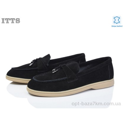 Туфли женские "ITTS" 9309A, (р.р. 36-40), Китай, от 6 шт.