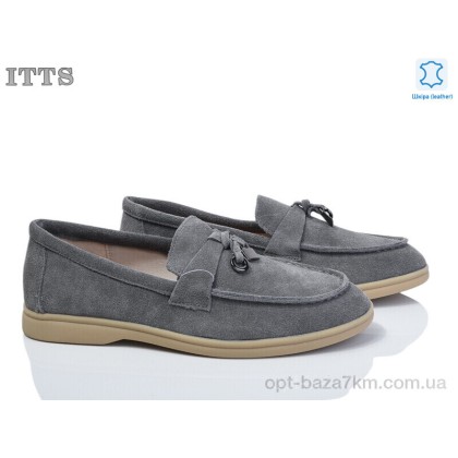 Туфли женские "ITTS" 9309C, (р.р. 36-40), Китай, от 6 шт.