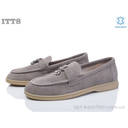Туфли женские "ITTS" 9309D, (р.р. 36-40), Китай, от 6 шт.