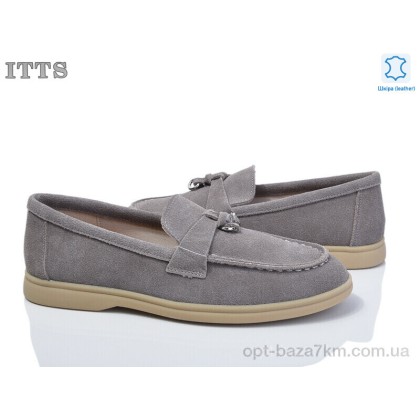 Туфли женские "ITTS" 9309E, (р.р. 36-40), Китай, от 6 шт.