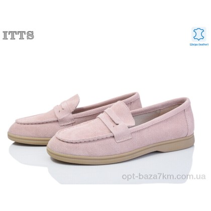 Туфли женские "ITTS" 9309-3F, (р.р. 36-40), Китай, от 6 шт.