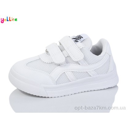 Кроссовки детские "Yalike" 2063-1, (р.р. 26-31), Китай, от 12 шт.