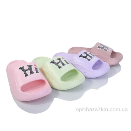 Шльопанці жіночі "JH-ЯН" 2532 mix, (р.р. 36-41), Китай, від 12 шт. Шльопанці жіночі "JH-ЯН" 2532 mix, (р.р. 36-41), Китай, від 12 шт.