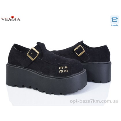 Туфли женские "Veagia-ADA" H9013-1, (р.р. 36-40), Китай, от 8 шт. Туфли женские "Veagia-ADA" H9013-1, (р.р. 36-40), Китай, от 8 шт.
