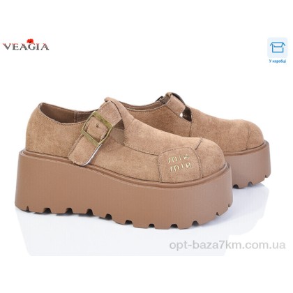 Туфли женские "Veagia-ADA" H9013-3, (р.р. 36-40), Китай, от 8 шт. Туфли женские "Veagia-ADA" H9013-3, (р.р. 36-40), Китай, от 8 шт.