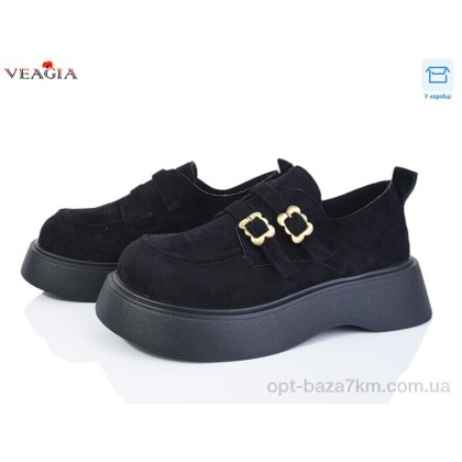 Туфли женские "Veagia-ADA" B9001-1, (р.р. 36-40), Китай, от 8 шт. Туфли женские "Veagia-ADA" B9001-1, (р.р. 36-40), Китай, от 8 шт.