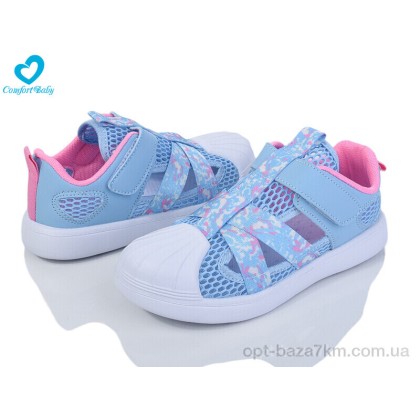 Кроссовки детские "Comfort-baby" 19В блакитний, (р.р. 32-37), Китай, от 8 шт. Кроссовки детские "Comfort-baby" 19В блакитний, (р.р. 32-37), Китай, от 8 шт.