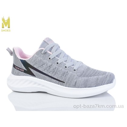 Кроссовки женские "M.Shoes" B306-2, (р.р. 36-41), Китай, от 8 шт. Кроссовки женские "M.Shoes" B306-2, (р.р. 36-41), Китай, от 8 шт.
