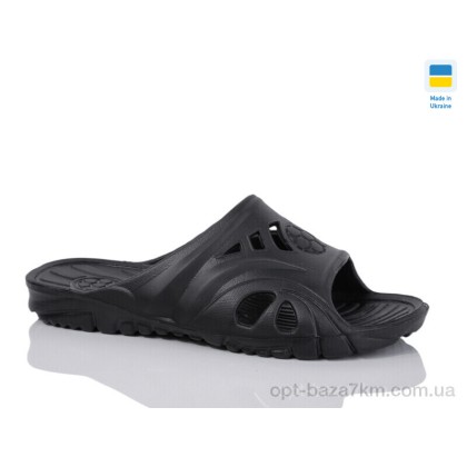 Шльопанці чоловічі "Lot Shoes" Футбол чорний, (р.р. 40-45), Україна, від 8 шт. Шльопанці чоловічі "Lot Shoes" Футбол чорний, (р.р. 40-45), Україна, від 8 шт.